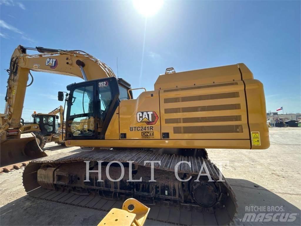 CAT 352 11 TC حفارات زحافة