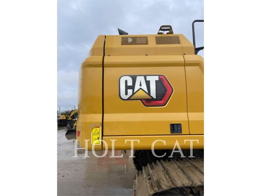 CAT 352 12 TC حفارات زحافة