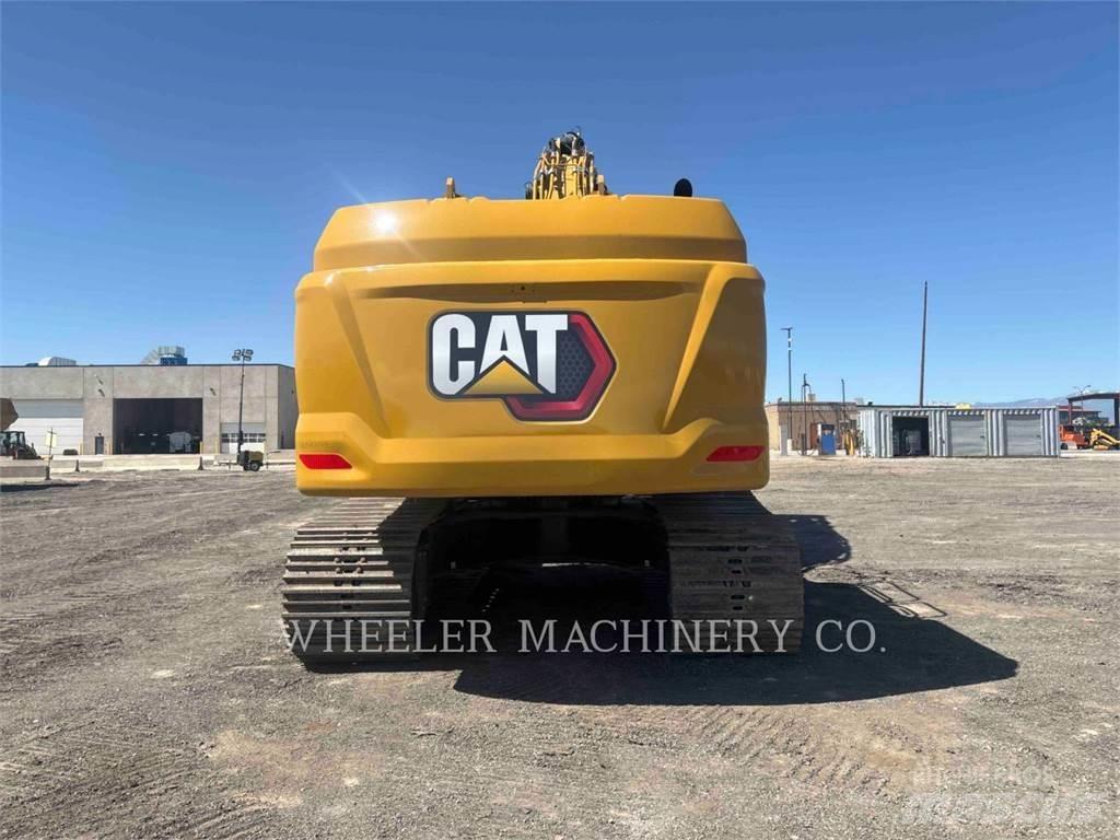 CAT 352 CF حفارات زحافة