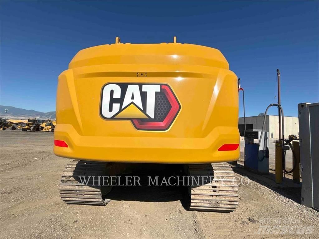 CAT 352 CF حفارات زحافة