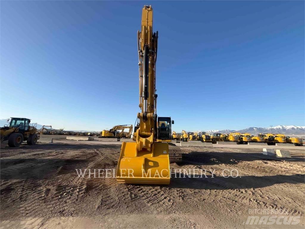 CAT 352 CF حفارات زحافة