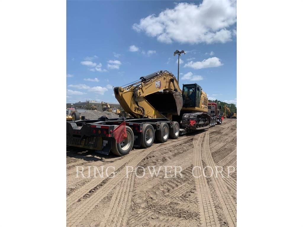 CAT 352QC حفارات زحافة