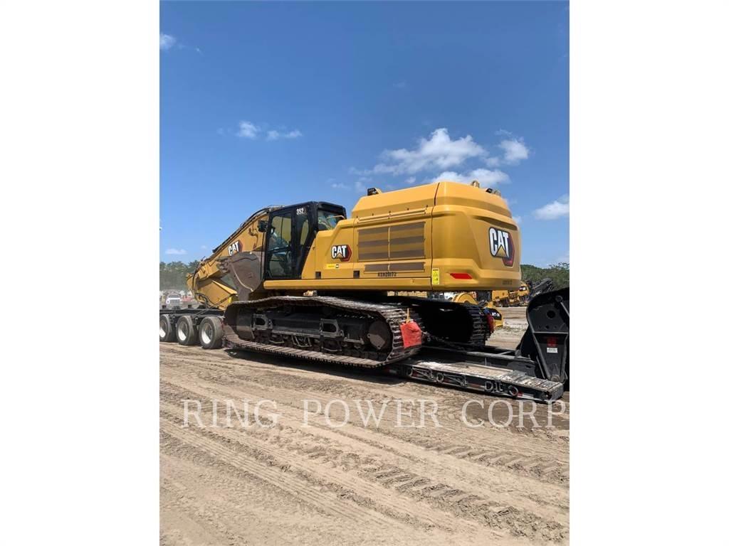 CAT 352QC حفارات زحافة