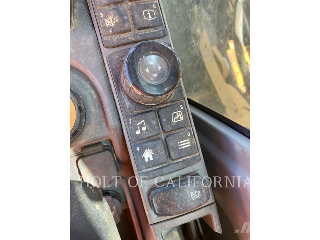CAT 352VG 2D حفارات زحافة