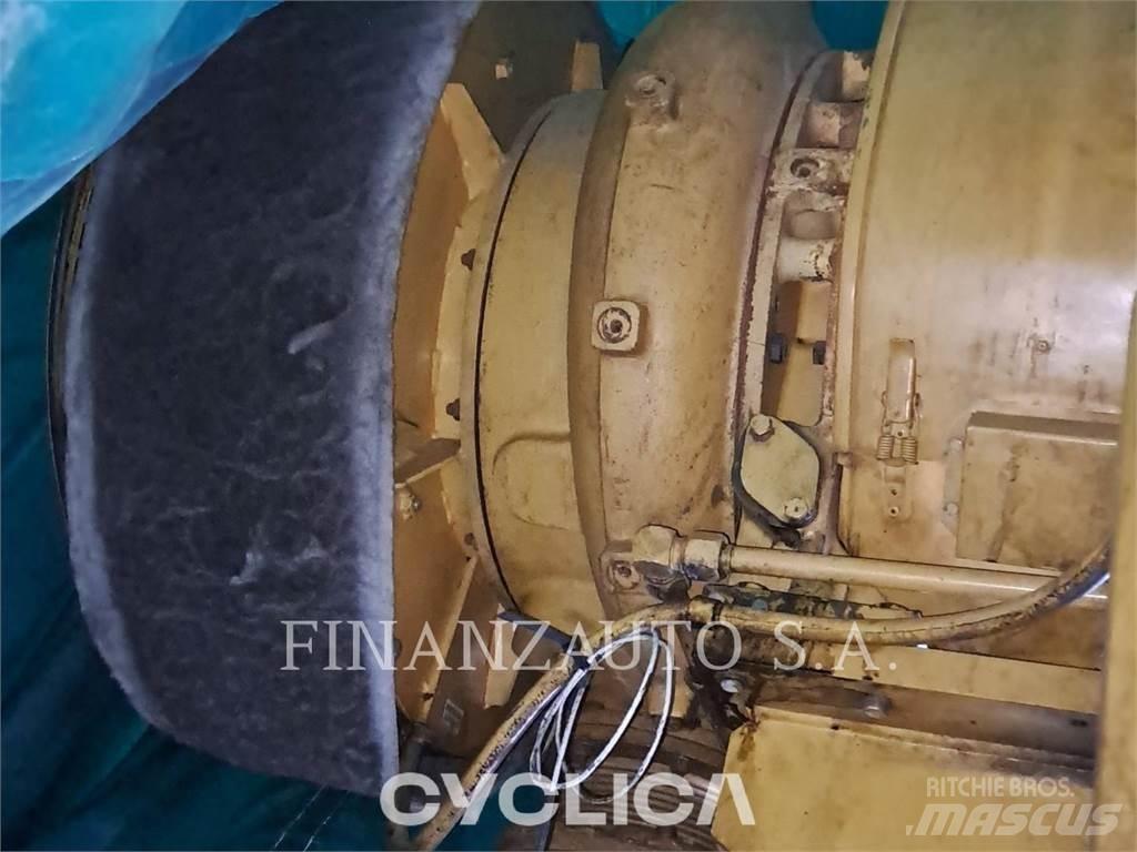 CAT 3608 MARL المحركات البحرية المساعدة