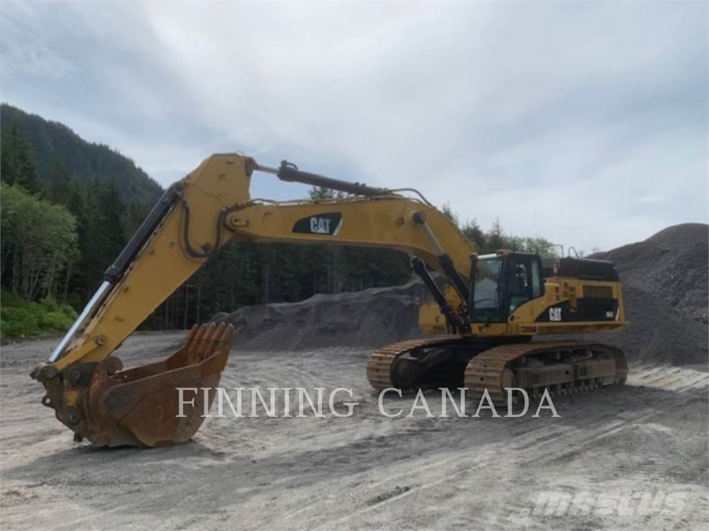 CAT 365C حفارات زحافة