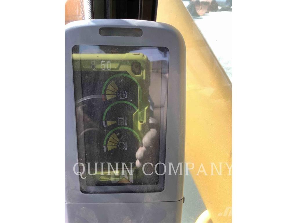 CAT 365CL حفارات زحافة