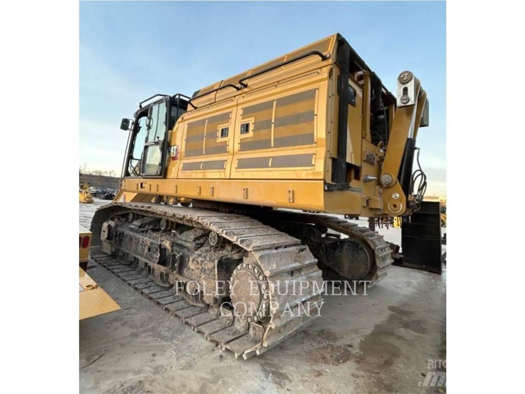 CAT 374-0711I حفارات زحافة