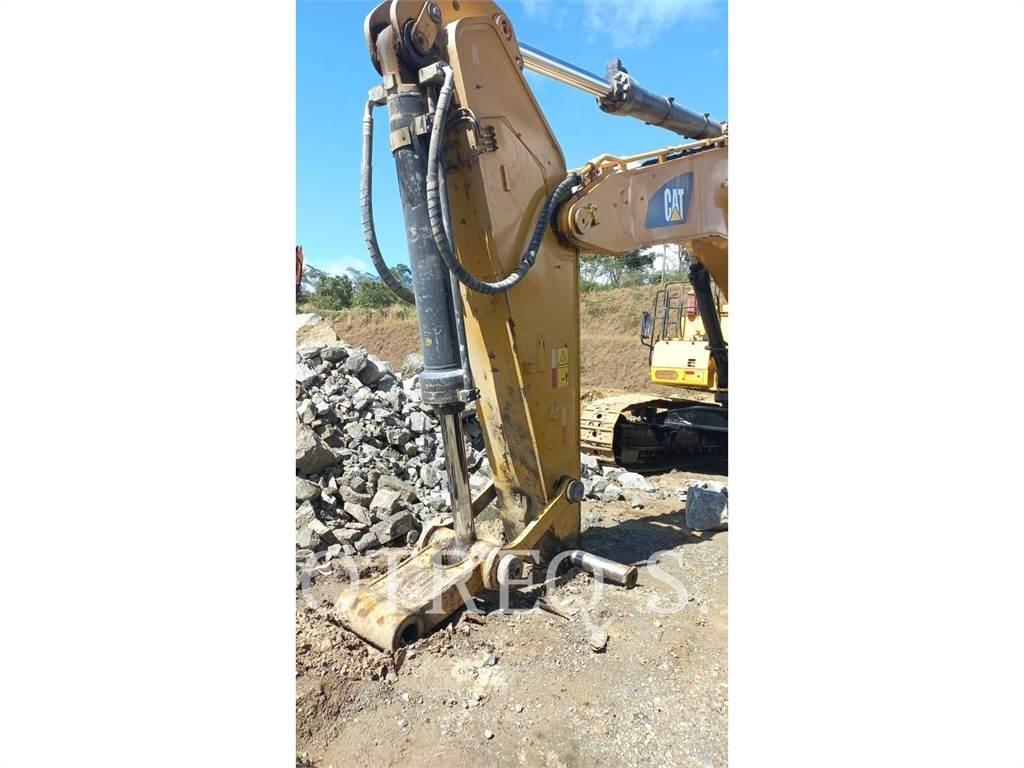 CAT 374FL حفارات زحافة