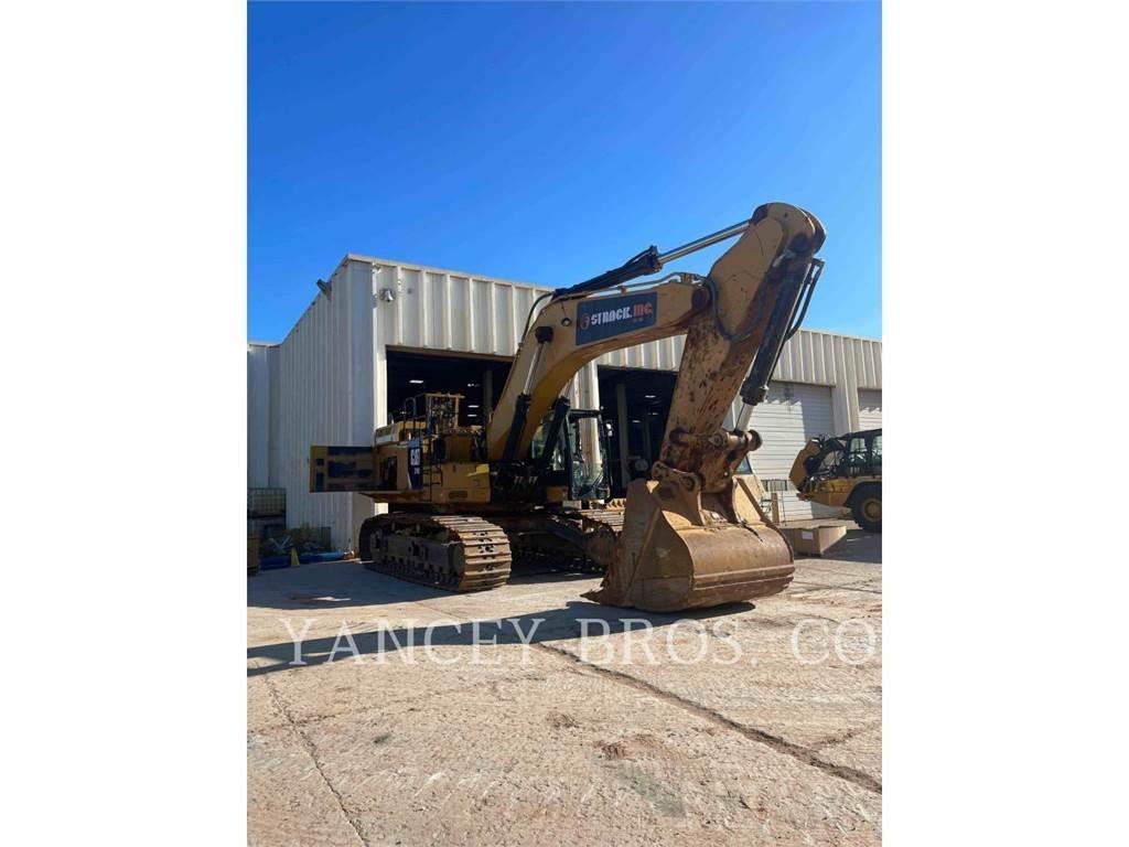 CAT 374FL حفارات زحافة