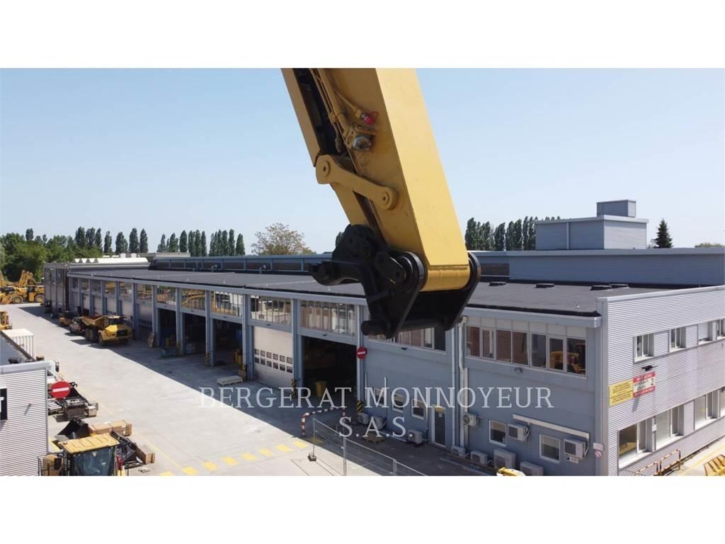 CAT 385C UHD حفارات هدم