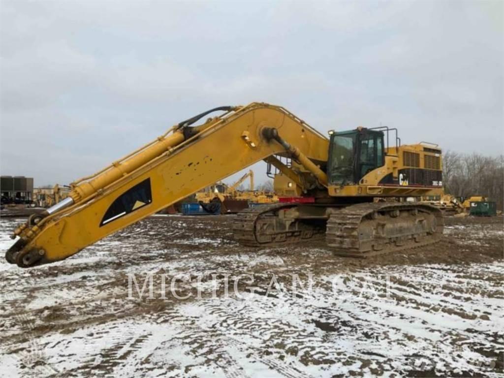 CAT 385CL Q حفارات زحافة