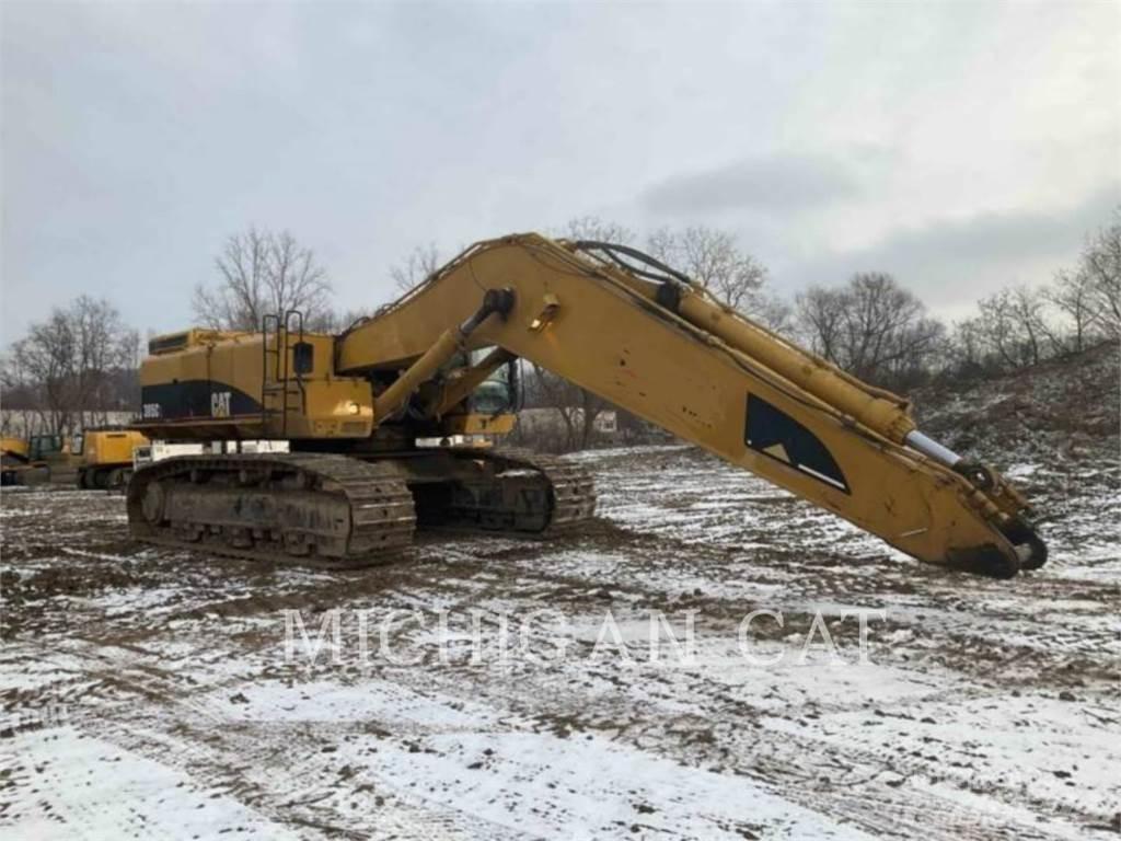 CAT 385CL Q حفارات زحافة
