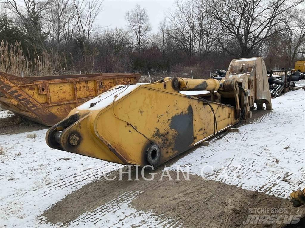 CAT 385CL Q حفارات زحافة