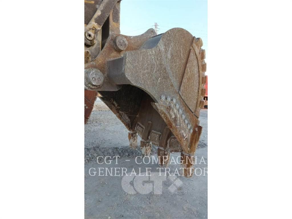 CAT 390F حفارات زحافة