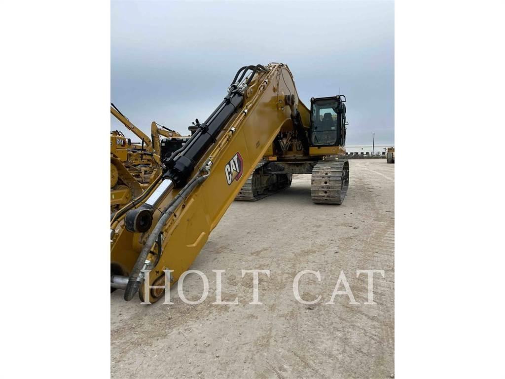 CAT 395 حفارات زحافة