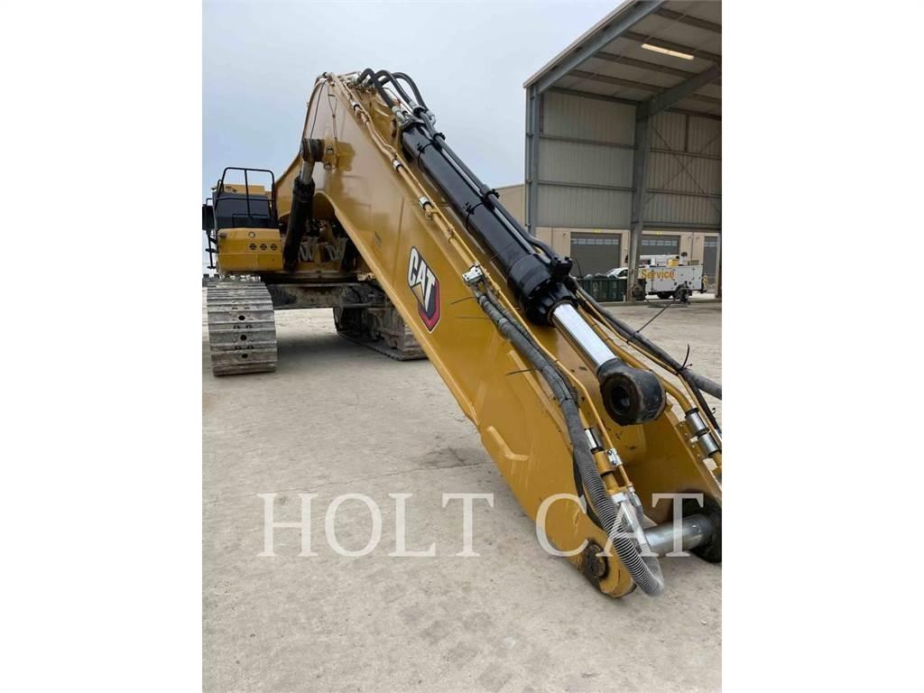 CAT 395 حفارات زحافة