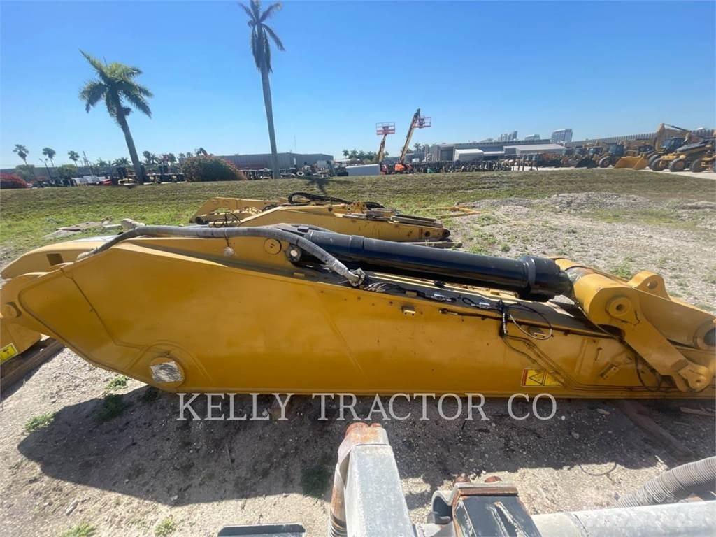 CAT 395 حفارات زحافة