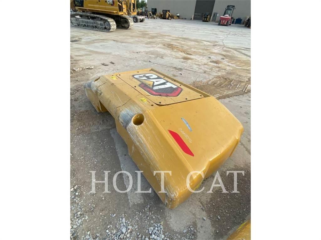 CAT 395 3D حفارات زحافة