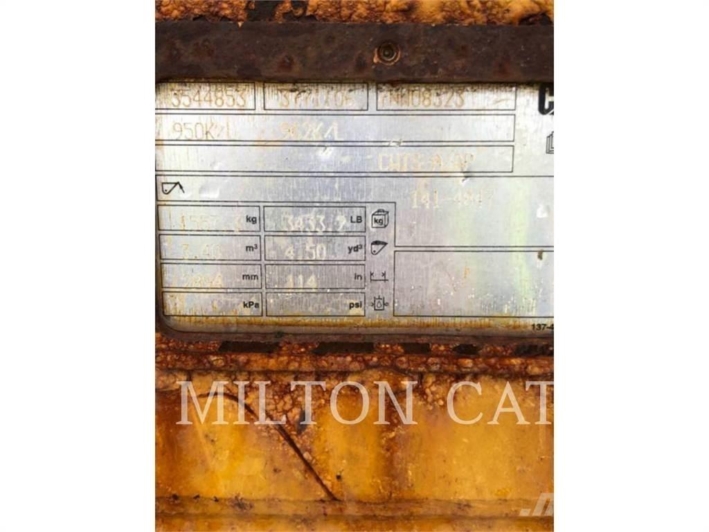 CAT 4.25 CY GP BUCKET دلاء