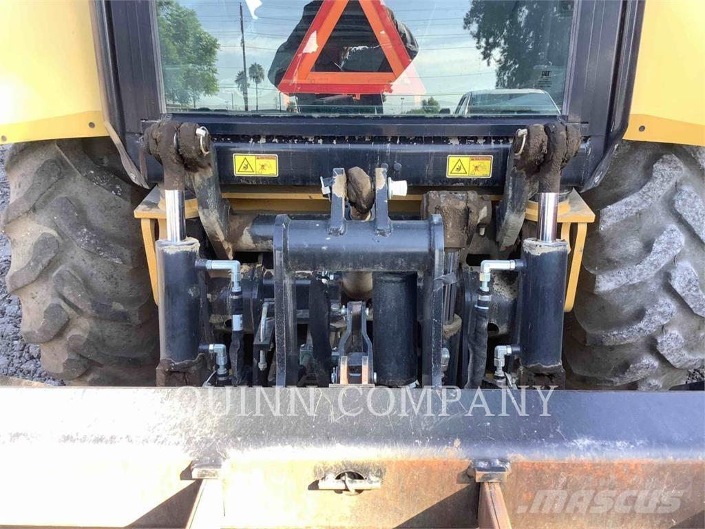 CAT 41507IL لوادر ذات جرافات عكسية