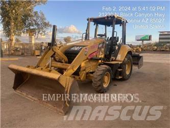 CAT 415F2 IL لوادر بعجل