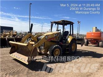 CAT 415F2 IL لوادر بعجل