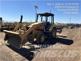 CAT 415F2 IL لوادر بعجل
