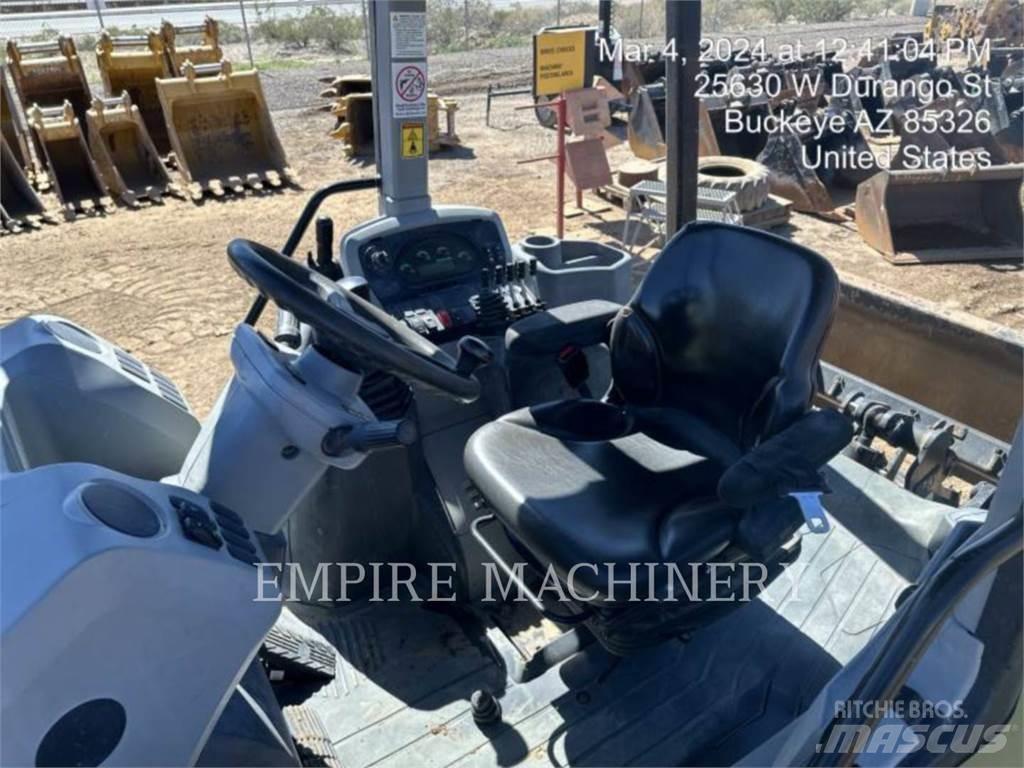 CAT 415F2 IL لوادر بعجل