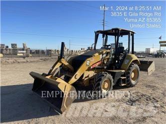 CAT 415F2 IL لوادر بعجل