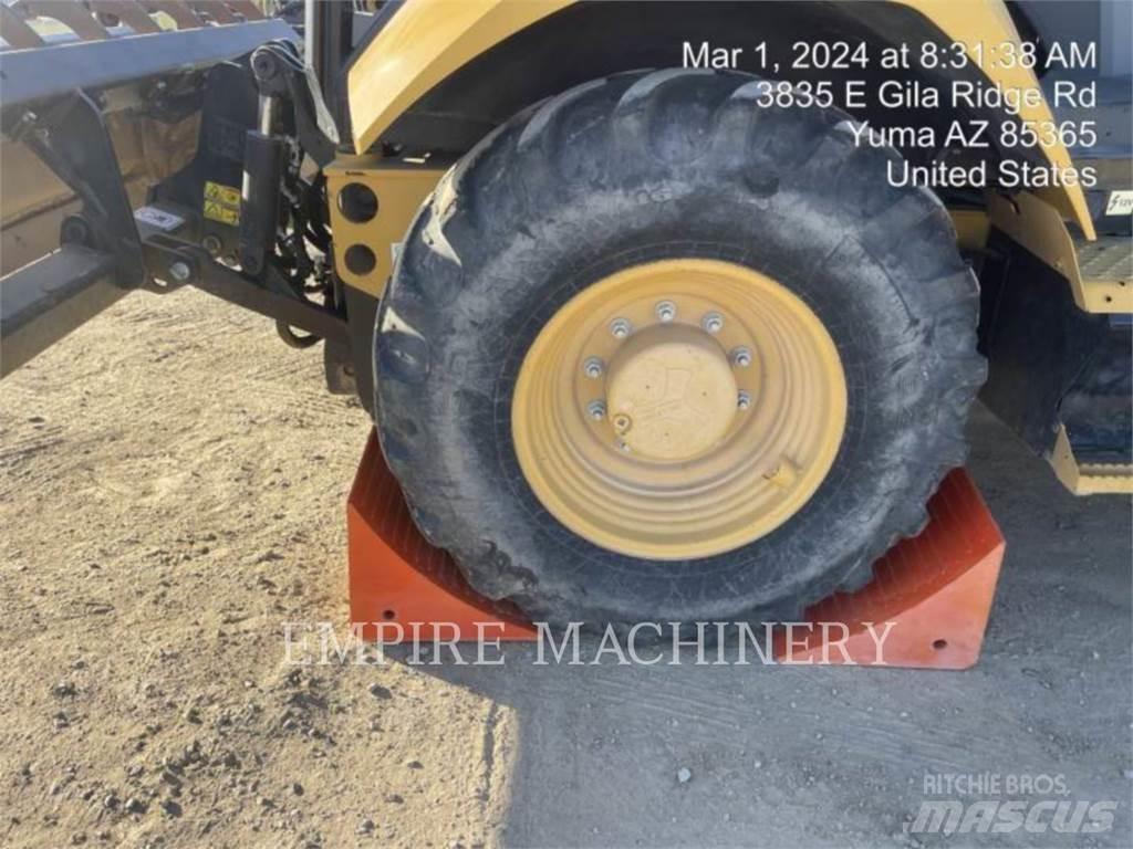 CAT 415F2 IL لوادر بعجل