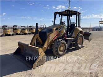 CAT 415F2 IL لوادر بعجل