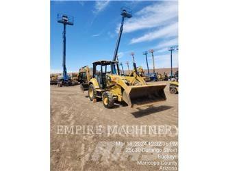 CAT 415F2 IL لوادر بعجل