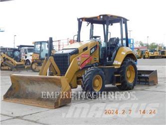 CAT 415F2 IL لوادر بعجل