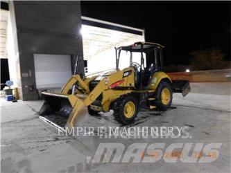 CAT 415F2 IL لوادر بعجل