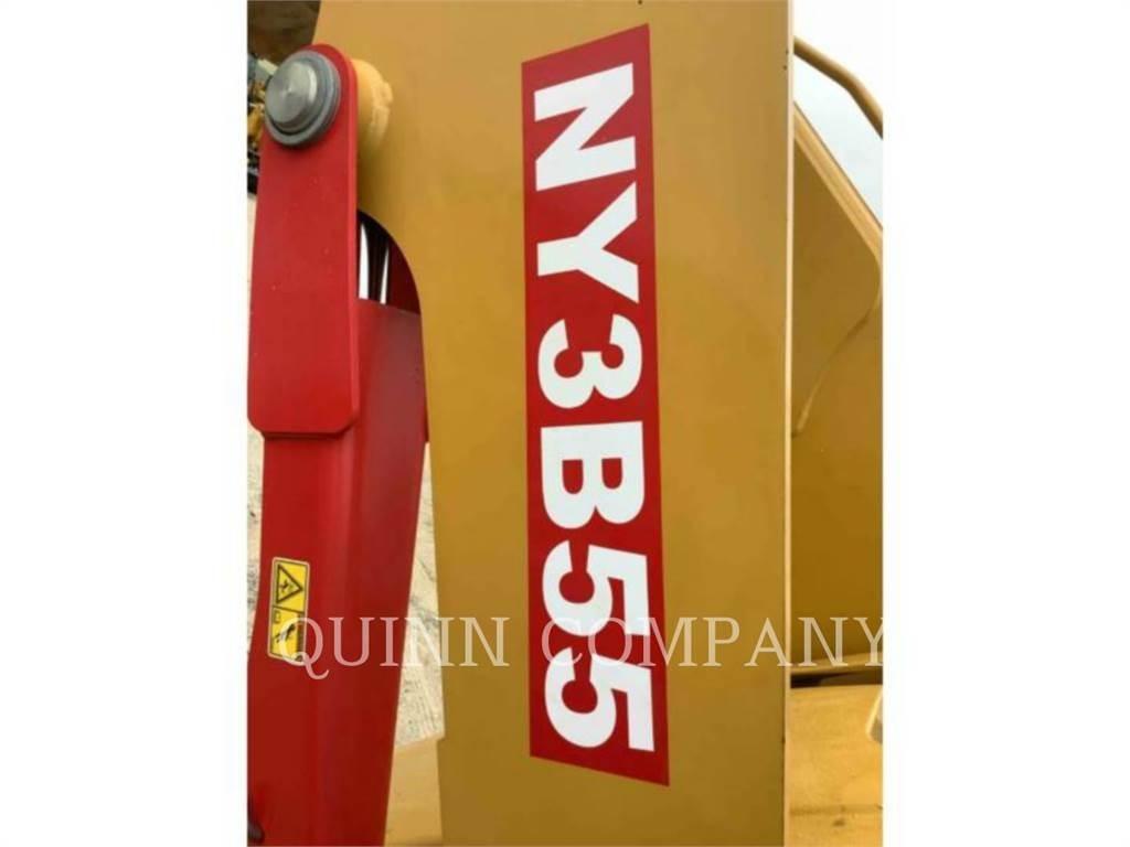 CAT 415F2 IL لوادر ذات جرافات عكسية