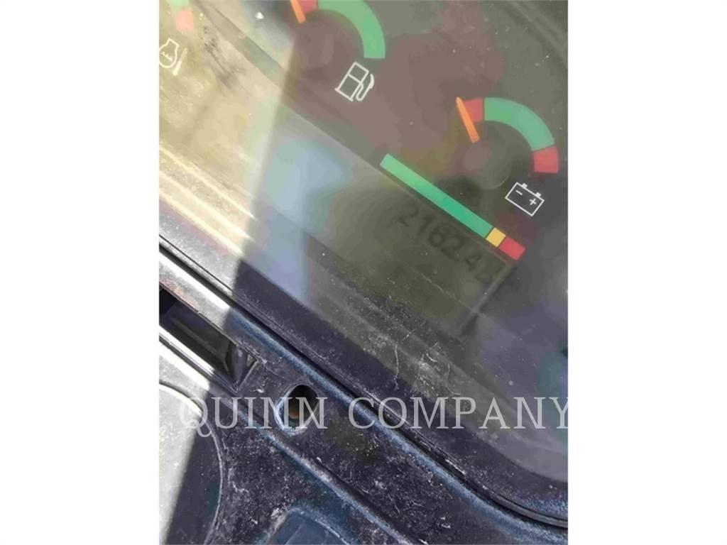 CAT 415F2 IL لوادر ذات جرافات عكسية
