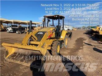 CAT 415F2 IL2D لوادر بعجل
