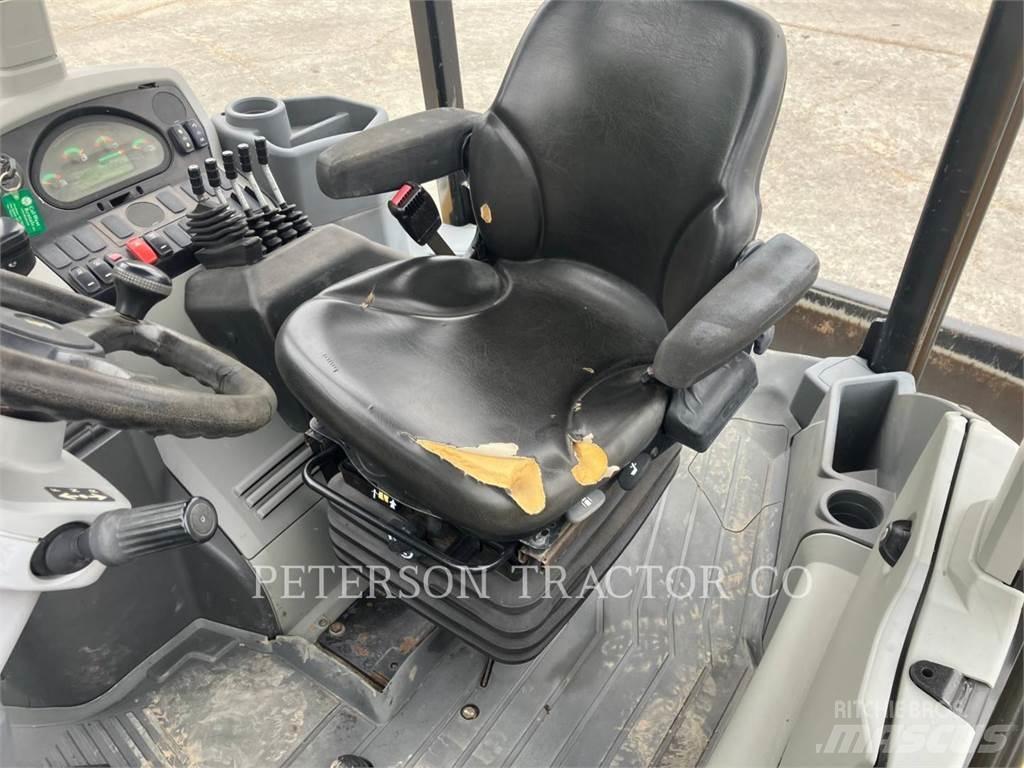 CAT 415F2IL لوادر بعجل