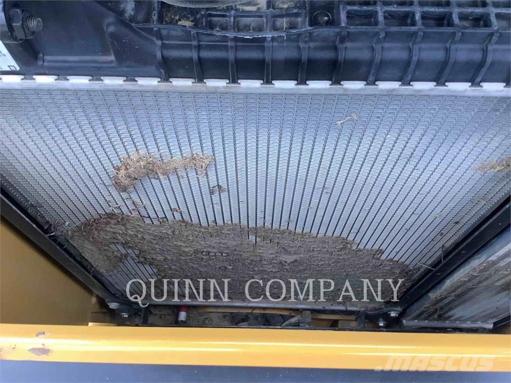 CAT 415IL لوادر ذات جرافات عكسية