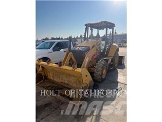 CAT 415IL لوادر بعجل