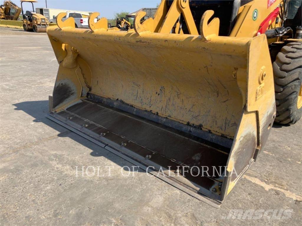 CAT 415IL لوادر بعجل