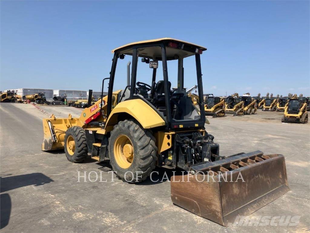 CAT 415IL لوادر بعجل
