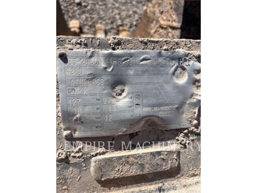 CAT 416-12 BU أخرى