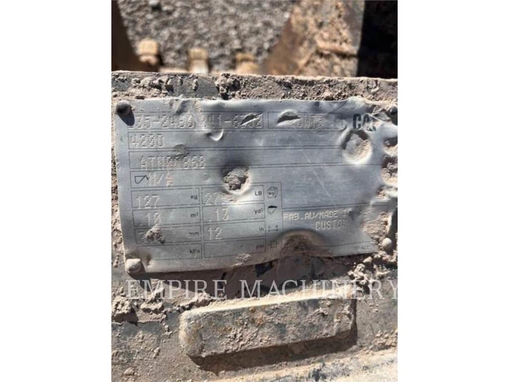 CAT 416-12 BU أخرى