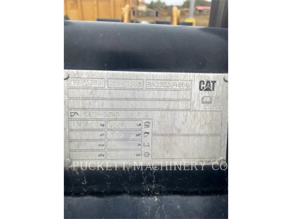 CAT 416 36 HD BUCKET دلاء