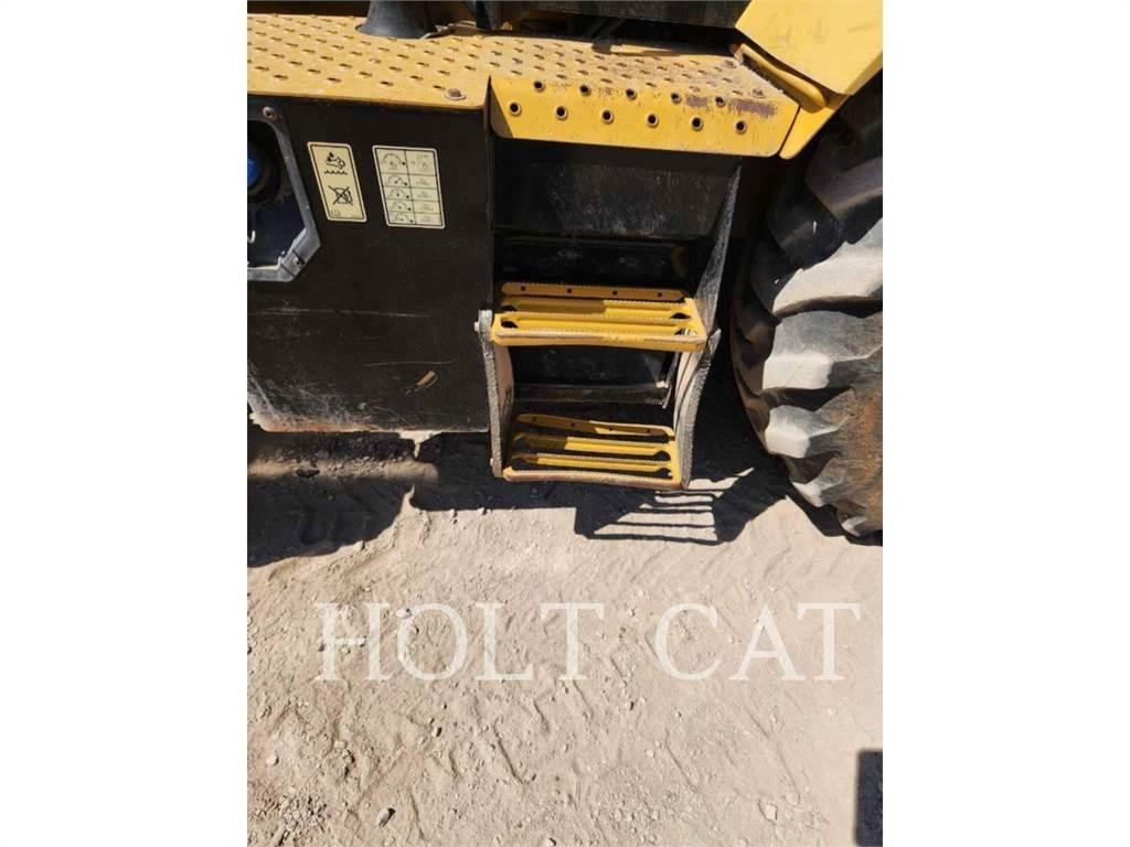 CAT 416 4S لوادر ذات جرافات عكسية