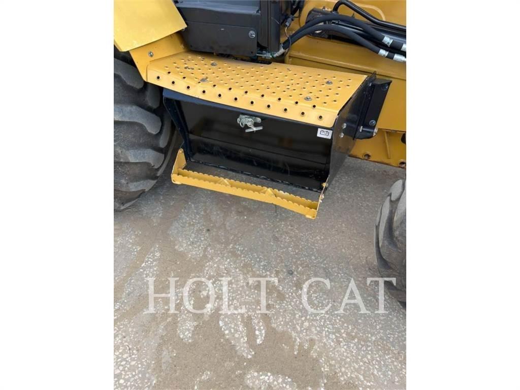 CAT 416 4S لوادر بعجل