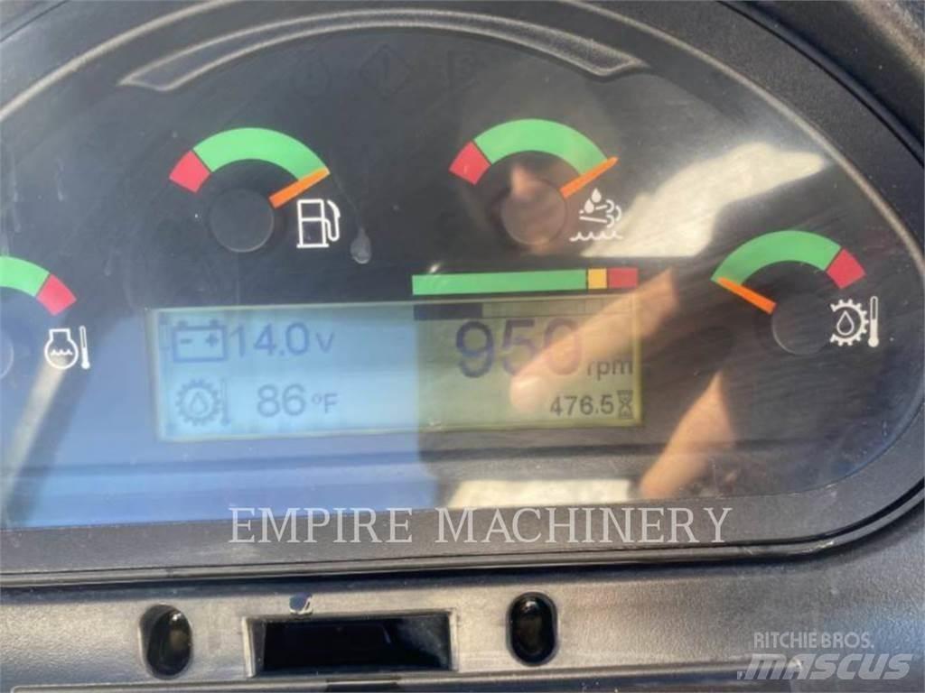 CAT 416F2 4EO لوادر ذات جرافات عكسية
