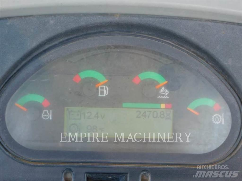 CAT 416F2 4EO لوادر ذات جرافات عكسية